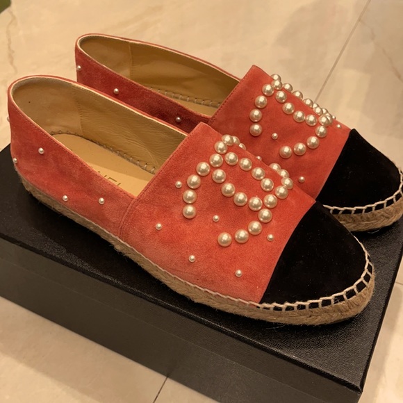 Chanel Espadrilles - Picture 3 of 12